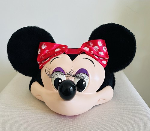 Vintage walt disney - walt, minnie