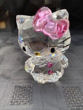 Swarovski Crystal Hellow Kitty