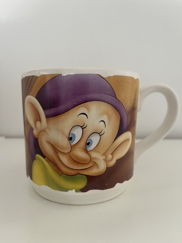 Vintage disney dopey mug - vintage,