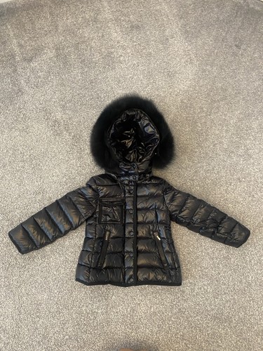 Girls moncler puffa - moncler, winter