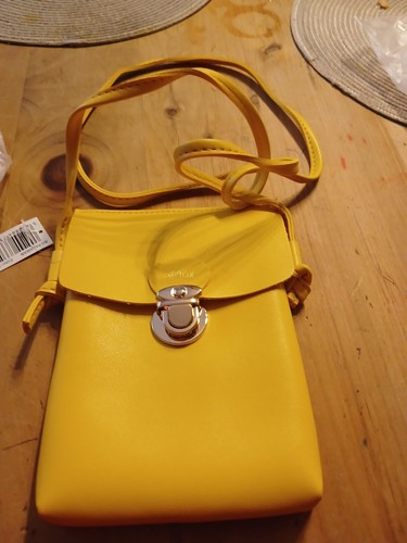 Leather mobile phone bags - leather,