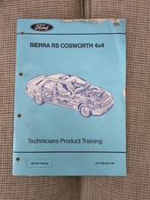 Sierra Sapphire Rs Cosworth