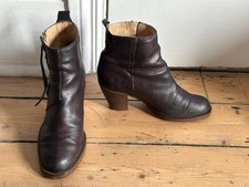 Acne Studios Pistol Boots size