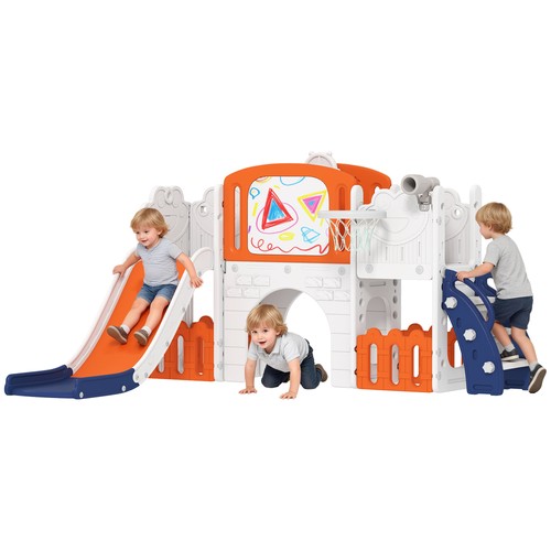 Aiyaplay toddler slide - aiyaplay, 7