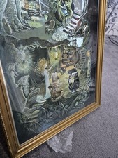 Mr Mole Proposes to Thumbelina