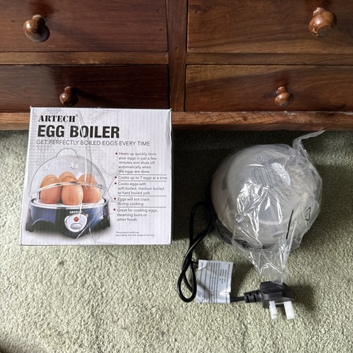 Kitchen electric egg boiler - electric, &