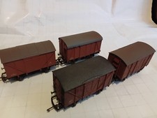 00 Hornby / Dapol - 4 x