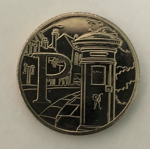 2018 alphabet 10p - 2018,
