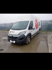 CITROEN RELAY 2016-2023 WHITE