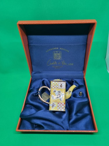 Charlotte vita minature - charlotte,