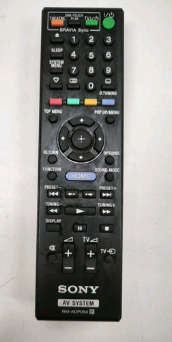 Adp054 remote control - rm-adp054,