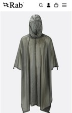 Rab Silponcho Sil Nylon Poncho