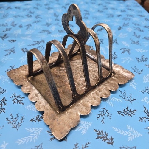 Antique silver plated - silver,