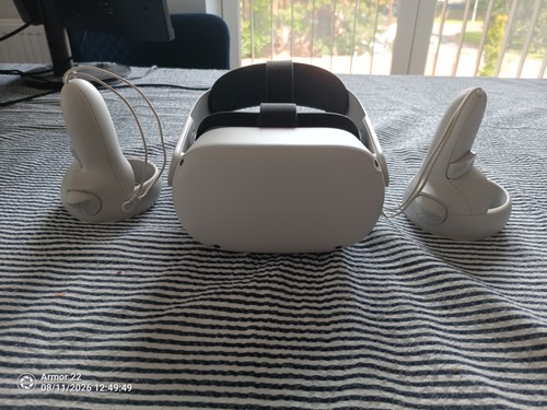 Meta oculus quest 64gb - oculus, 2
