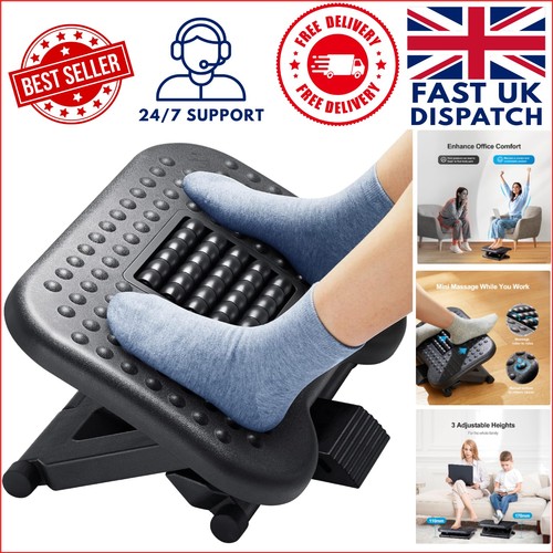 Non slip ergonomic foot - non-slip, stool