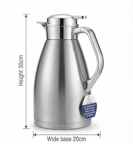 Bass vacuum jug - bass,