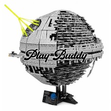 Star wars ucs death - star,