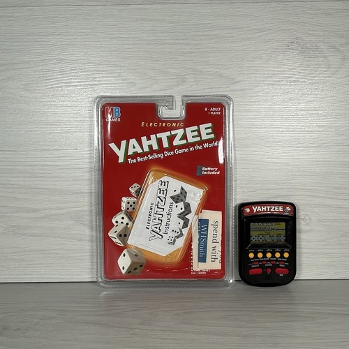 Games vintage electronic - mb,