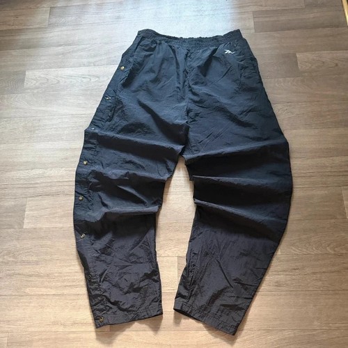 Reebock vintage black baggy