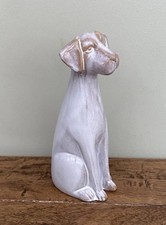 Next NEXT Dog Ornament Glazed