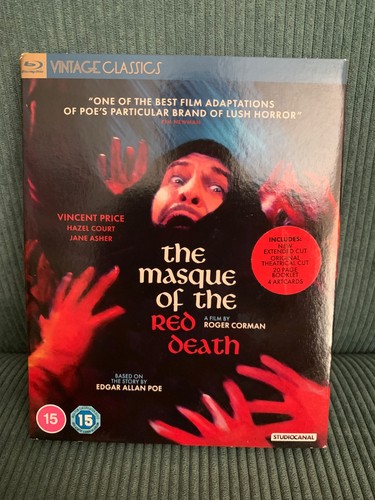 The masque - the, of