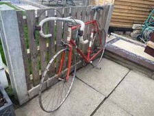 Custom Vintage Claud Butler