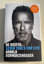 Arnold Schwarzenegger -Be