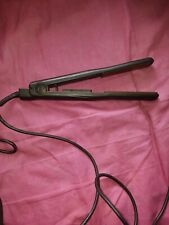 BOOTS Black Hair Straightener