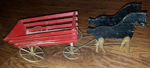 Antique gibbs horse drawn - gibbs,