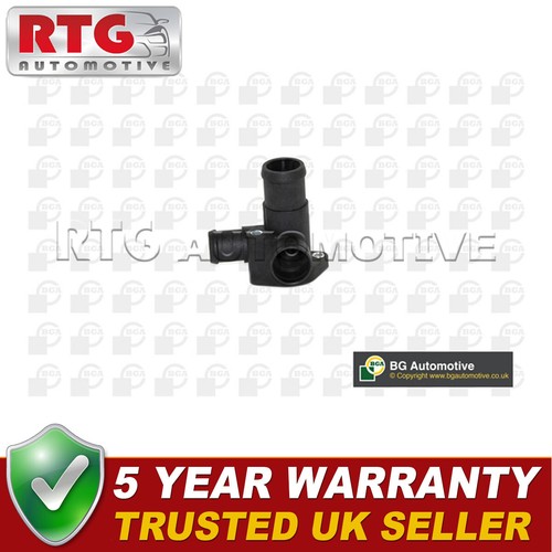 Coolant flange fits audi - fits, a4