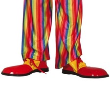 Adult Fancy Dress Circus Clown