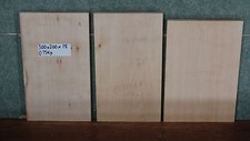 Lime basswood linden - lime/basswood/linden, blanks