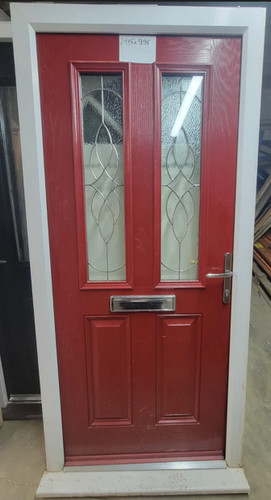 External composite door - external, 995mm