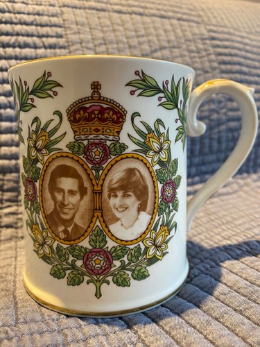 Spode mug commemorate - mug, to