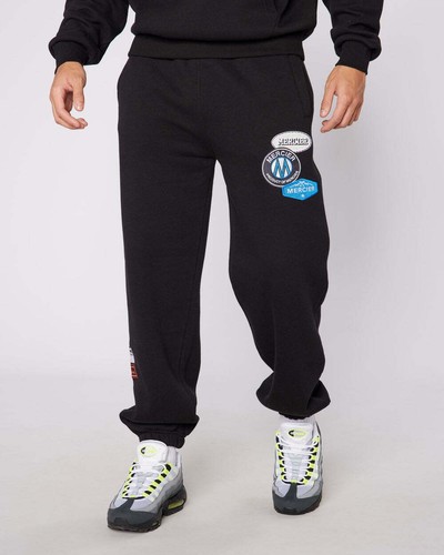 Mercier joggers fleece pants - mercier,