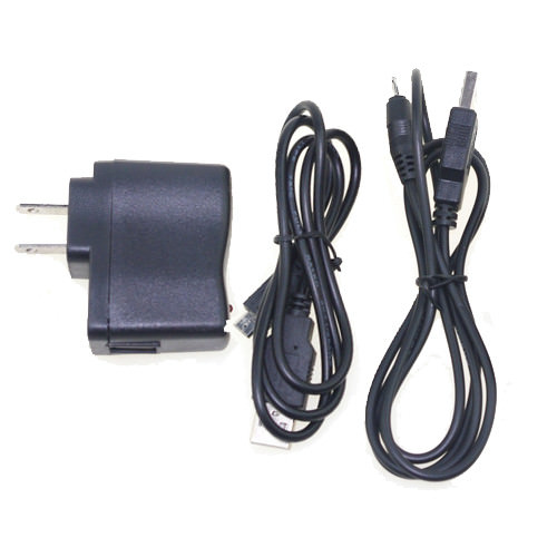 Adapter charger cable - &, for