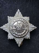 4th/7th Dragoon Guards Genuine