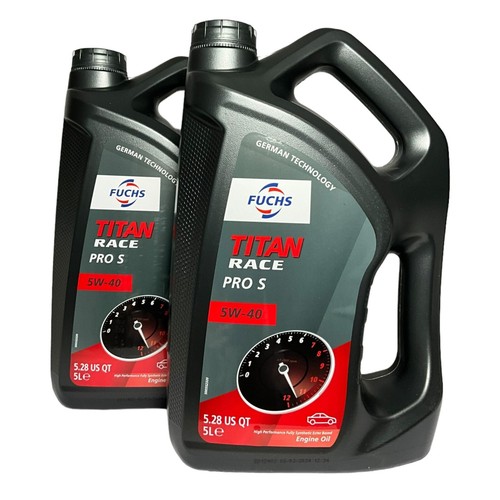 Fuchs titan race - fuchs,