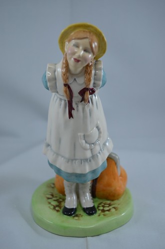 Royal doulton figurine - figurine,