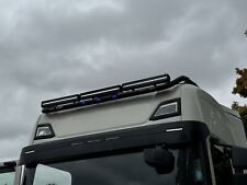 BLACK ON TOP ROOF LIGHT BAR 11