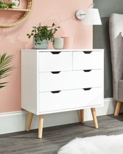 Nyborg 2 + 2 Drawer Chest