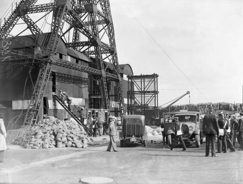 Gresford disaster - gresford, at