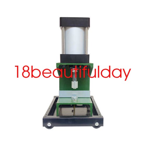Pneumatic punching machine - punching,