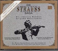 Strauss Die Strauss-Saga-Die