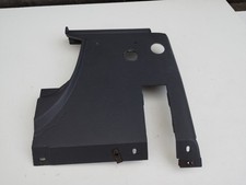 Ford Capri Mk3 Laser  2.8i  Brooklands lower dash hazard switch panel in grey