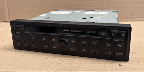 Audi head unit concert - a4,