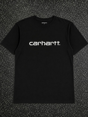 Carhartt wip script shirt - wip, ss