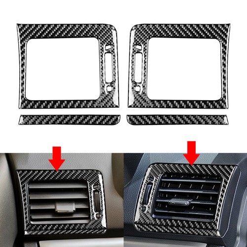 Black dashboard side air - black,