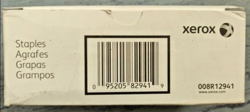 Xerox 008r12941 staples - xerox,