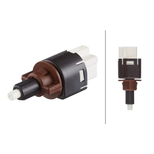 Hella brake light - light, switch